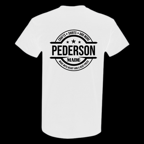 Pederson Made Classic Tee