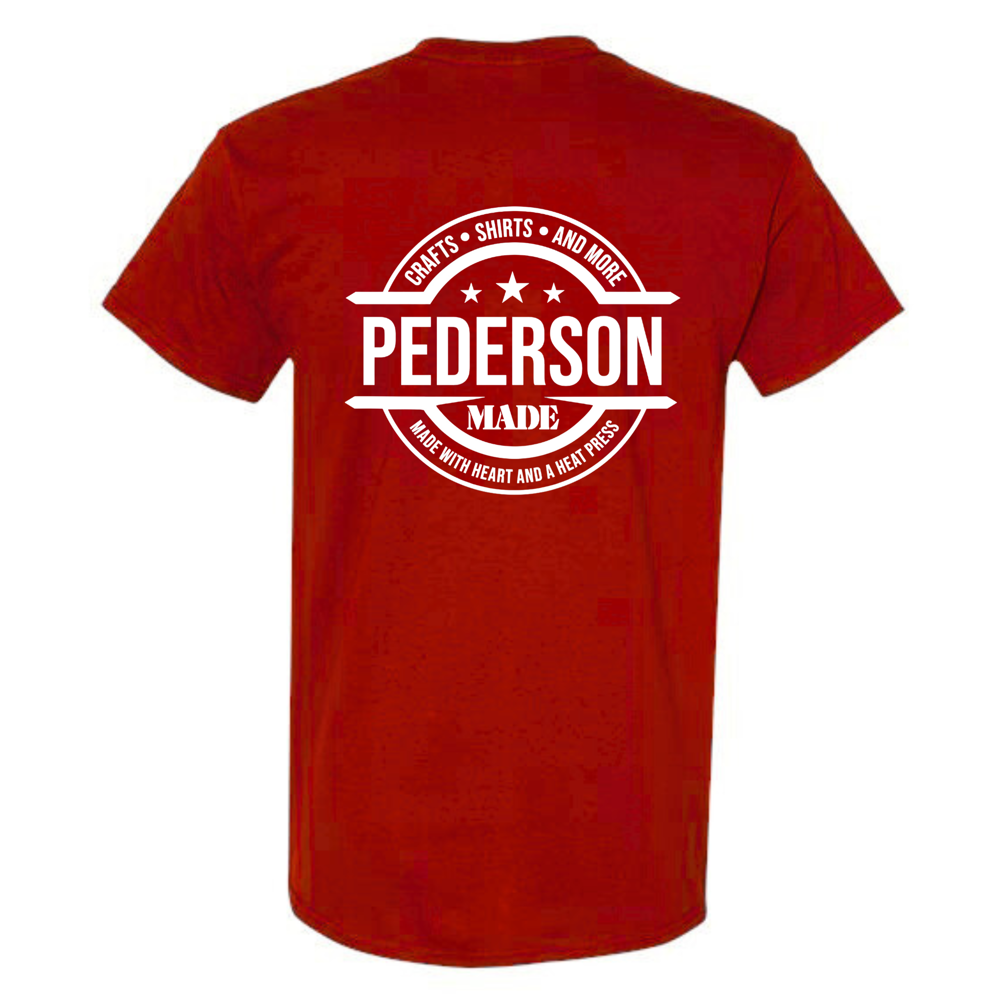 Pederson Made Classic Tee