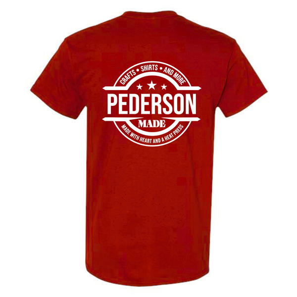Pederson Made Classic Tee