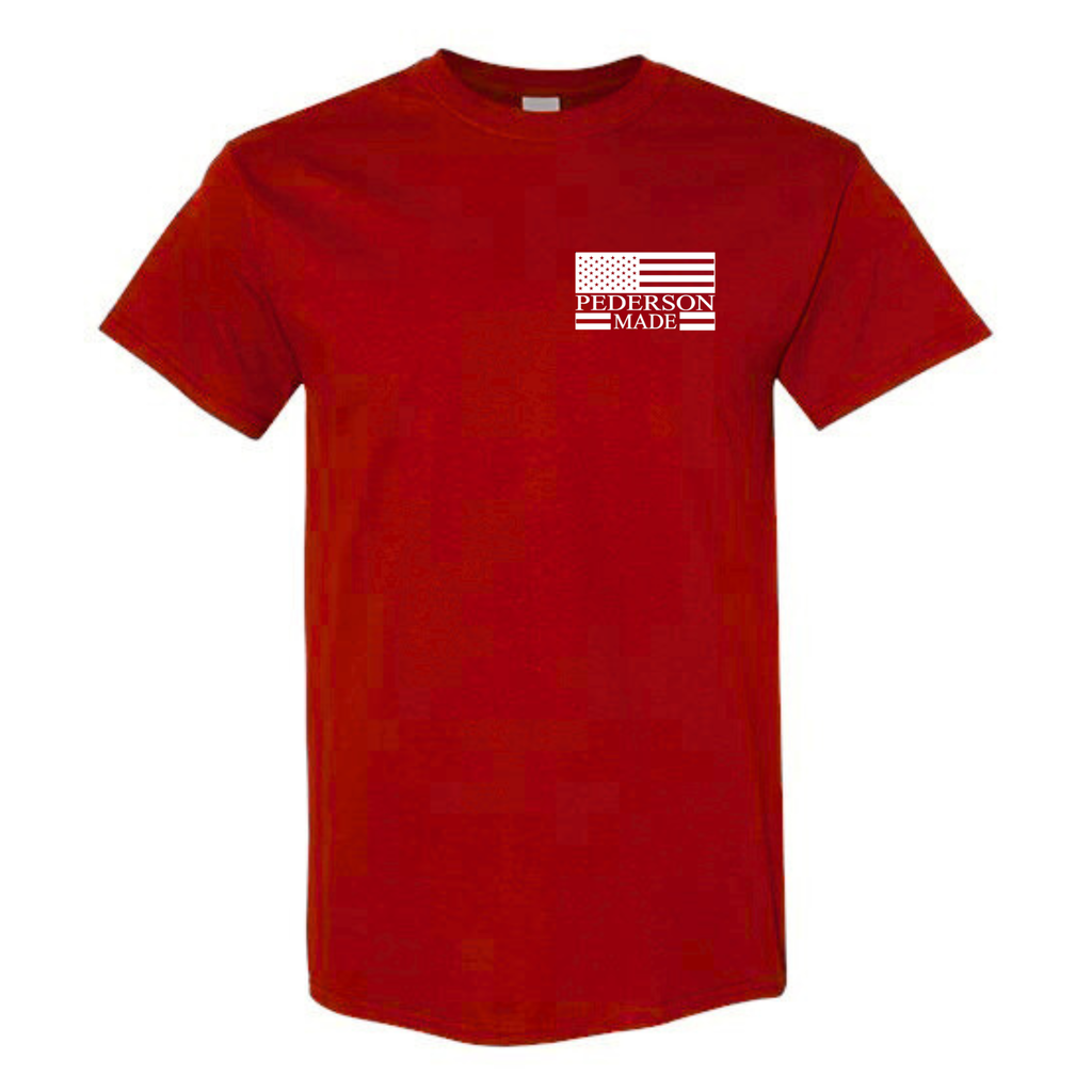 Pederson Made Classic Tee